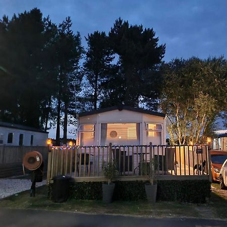 The Hygge Retreat At 7 Lakes Country Park, Lincolnshire Crowle (Lincolnshire) Exterior foto