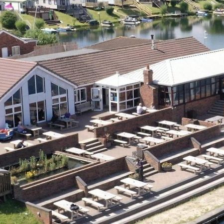 The Hygge Retreat At 7 Lakes Country Park, Lincolnshire Crowle (Lincolnshire) Exterior foto