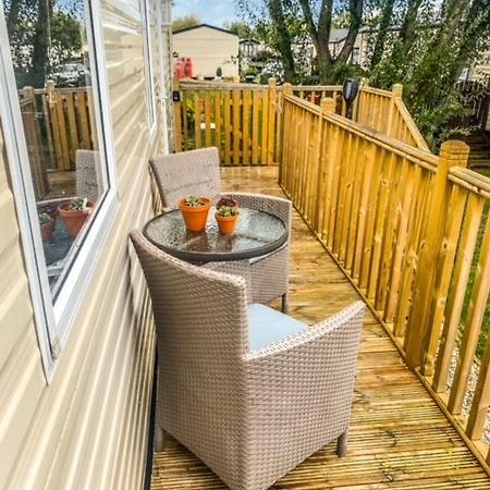 The Hygge Retreat At 7 Lakes Country Park, Lincolnshire Crowle (Lincolnshire) Exterior foto