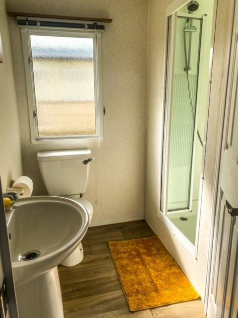 The Hygge Retreat At 7 Lakes Country Park, Lincolnshire Crowle (Lincolnshire) Exterior foto