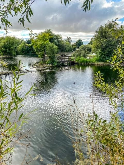The Hygge Retreat At 7 Lakes Country Park, Lincolnshire Crowle (Lincolnshire) Exterior foto