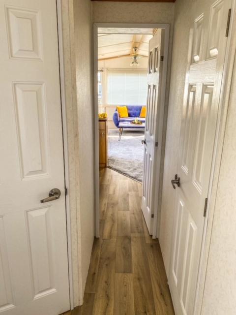 The Hygge Retreat At 7 Lakes Country Park, Lincolnshire Crowle (Lincolnshire) Exterior foto