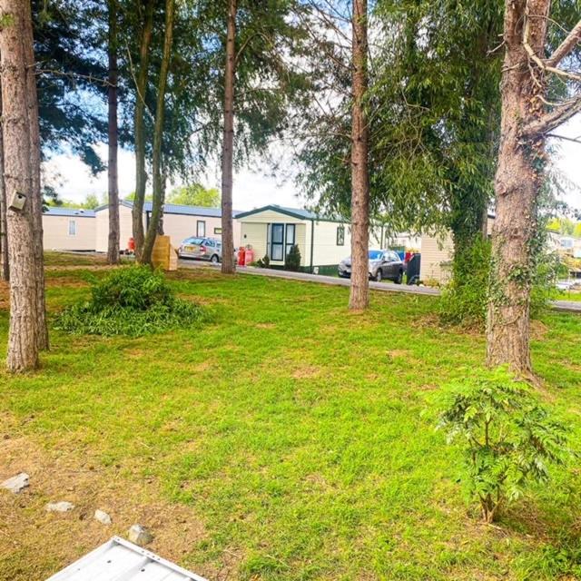 The Hygge Retreat At 7 Lakes Country Park, Lincolnshire Crowle (Lincolnshire) Exterior foto