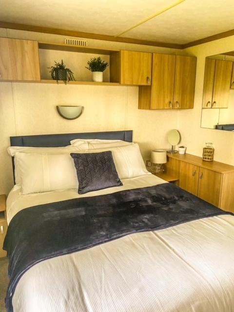 The Hygge Retreat At 7 Lakes Country Park, Lincolnshire Crowle (Lincolnshire) Exterior foto