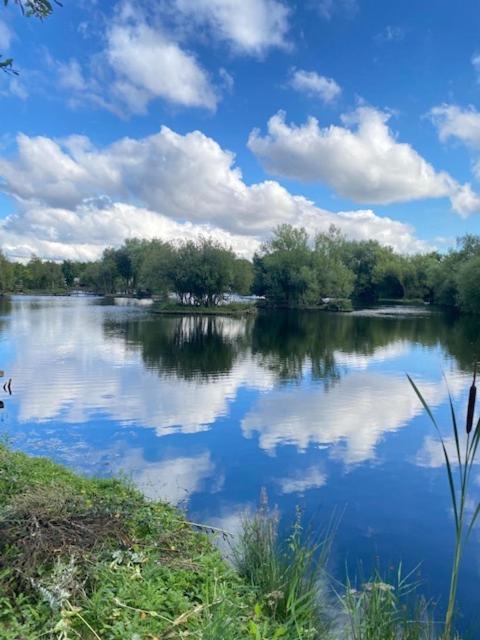 The Hygge Retreat At 7 Lakes Country Park, Lincolnshire Crowle (Lincolnshire) Exterior foto