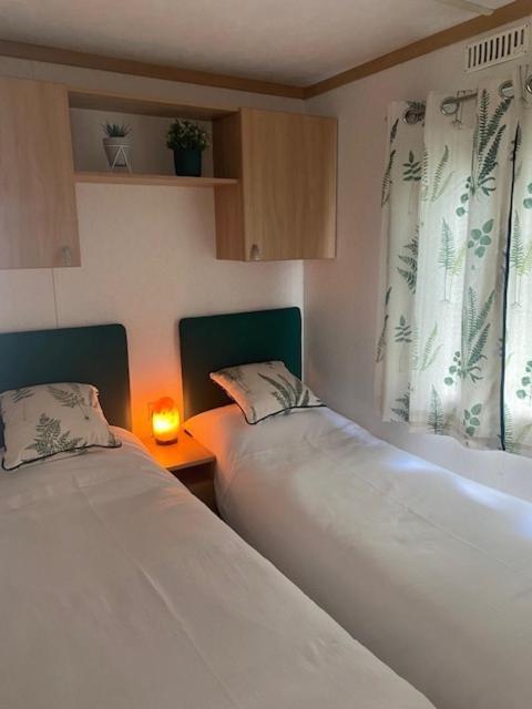 The Hygge Retreat At 7 Lakes Country Park, Lincolnshire Crowle (Lincolnshire) Exterior foto